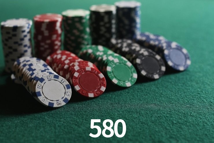 Welcome Bonus 580