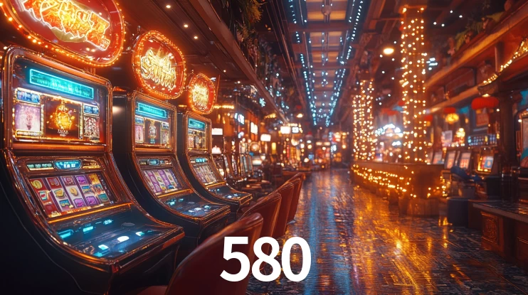 580 bet