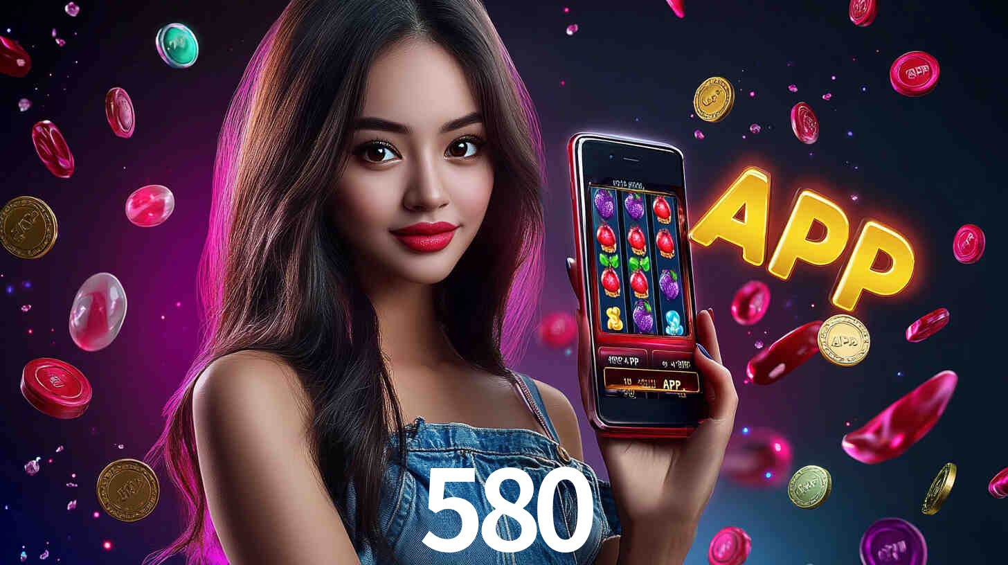 Inovações de Jogos na 580: O Futuro das Experiências Interativas