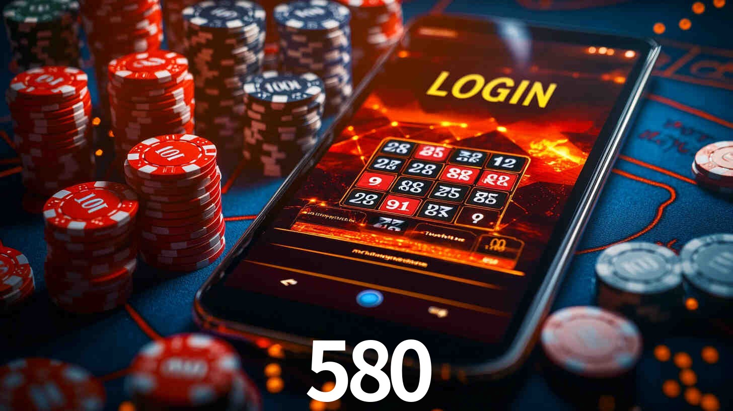 Bônus Generosos e Exclusivos no 580 para Você!