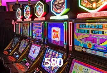 Descubra o Mundo do Cassino Online com 580