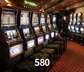 Descubra a Magia dos Jogos de Arcade no 580
