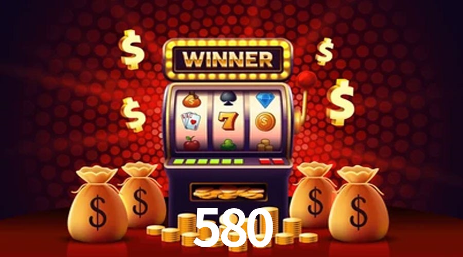 Game Providers 580