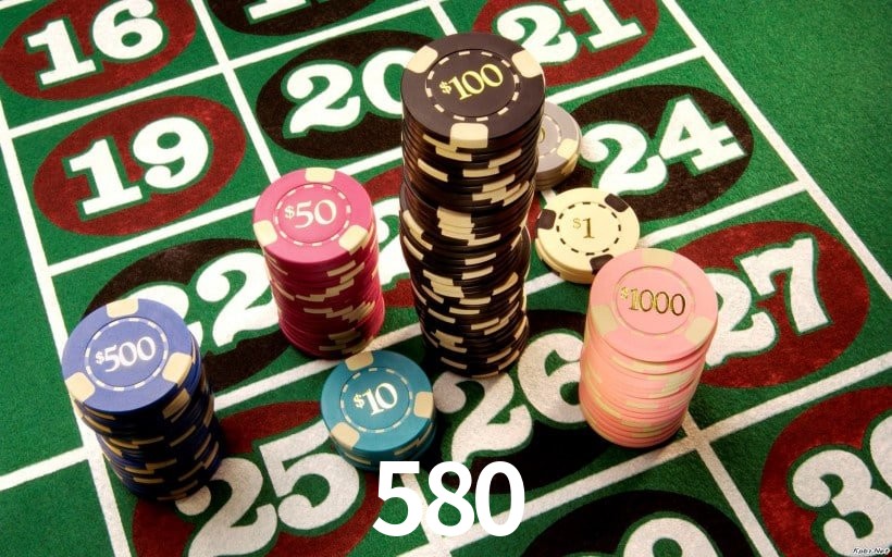 Welcome Bonus 580