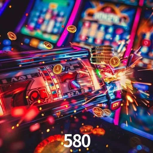 cassino 580