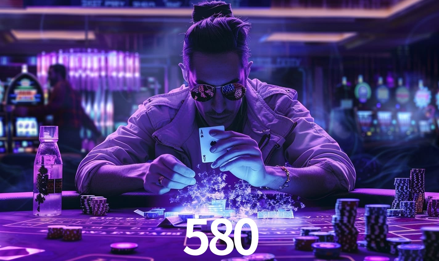 Live Casino 580