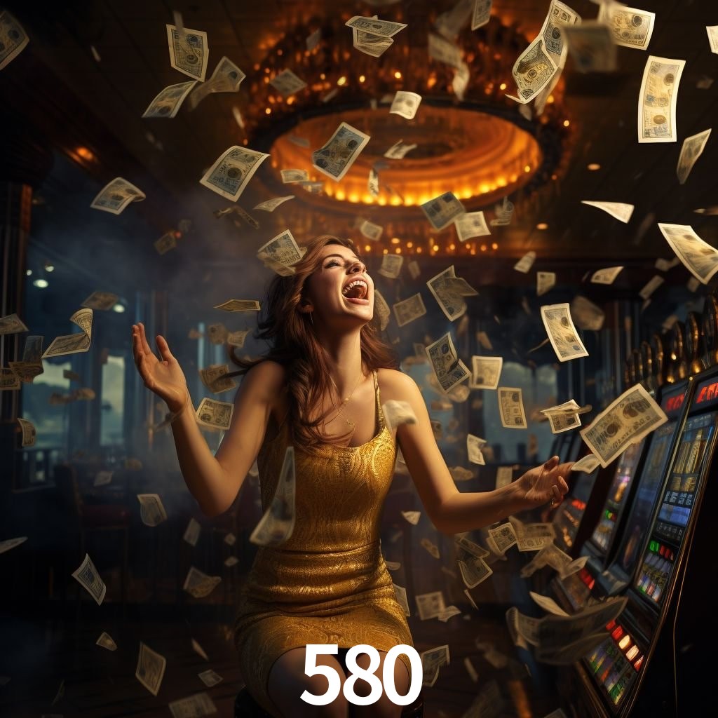 Roulette Table 580