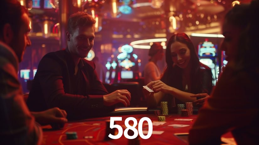 Inovações de Jogos na 580: O Futuro das Experiências Interativas
