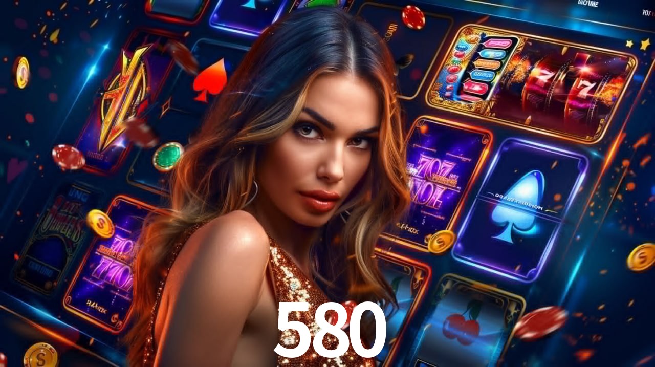 Descubra o Programa VIP da 580: Vantagens Exclusivas para Jogadores