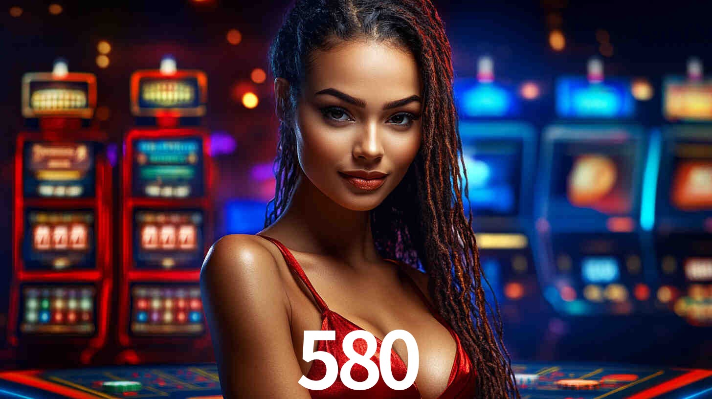 A Popularidade dos Caça-Níqueis no 580