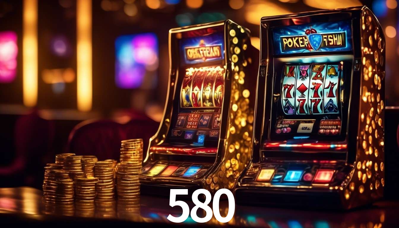 Explorando a Categoria de Eventos em Apostas na 580