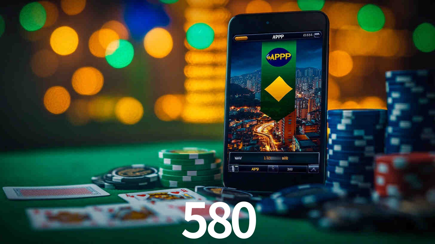 Apostas Esportivas na 580: Um Guia Completo
