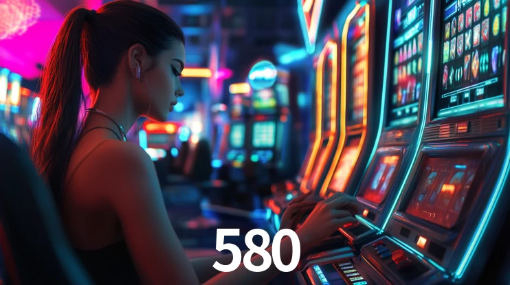 Explore as vantagens do 580: serviço profissional e confiabilidade